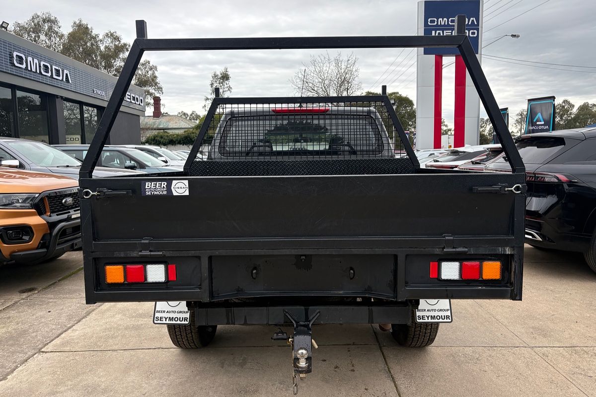 2022 Nissan Navara SL D23 4X4