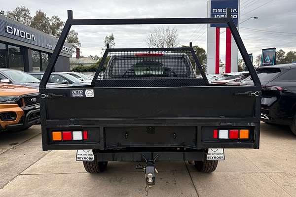 2022 Nissan Navara SL D23 4X4