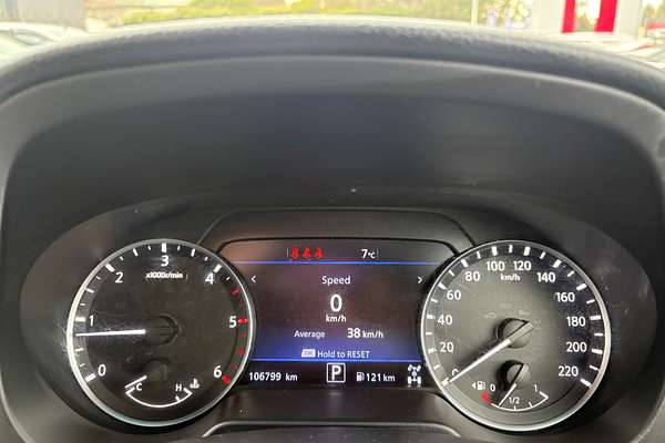 2022 Nissan Navara SL D23 4X4