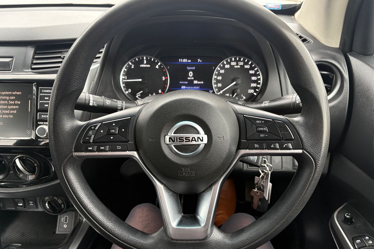 2022 Nissan Navara SL D23 4X4