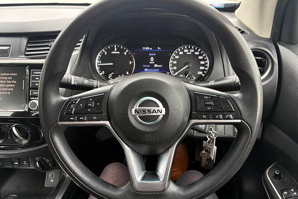 2022 Nissan Navara SL D23 4X4