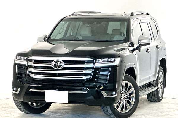 2023 Toyota Landcruiser Sahara ZX FJA300R