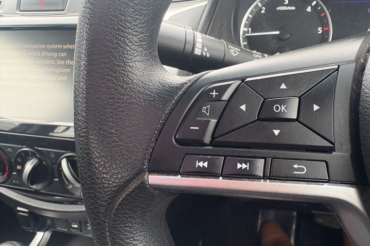 2022 Nissan Navara SL D23 4X4