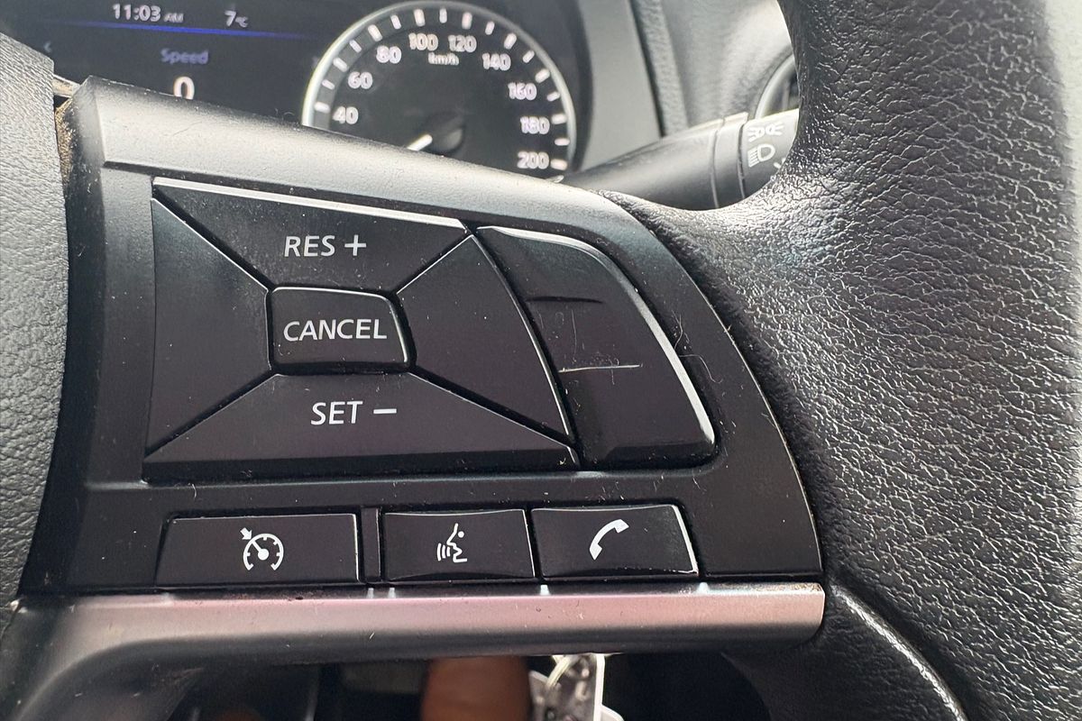 2022 Nissan Navara SL D23 4X4