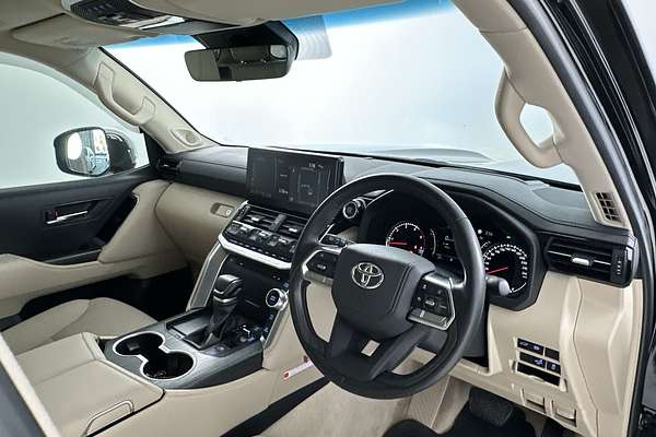 2023 Toyota Landcruiser Sahara ZX FJA300R