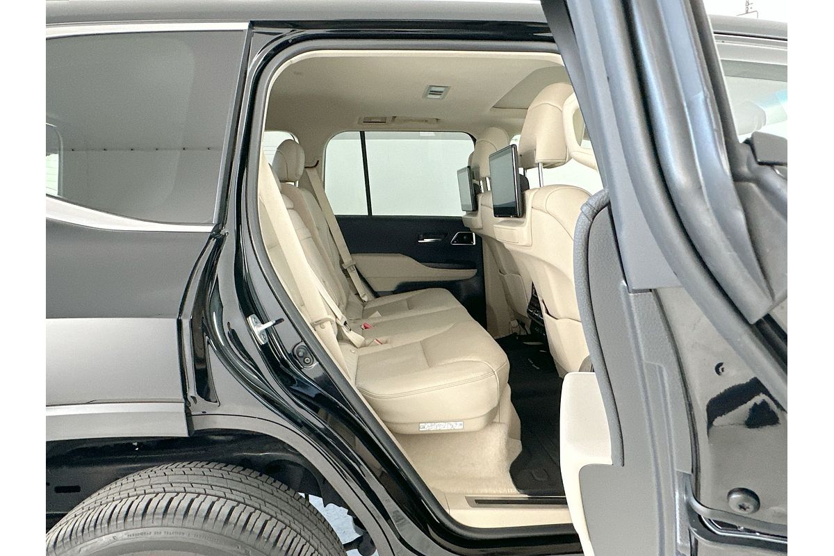 2023 Toyota Landcruiser Sahara ZX FJA300R