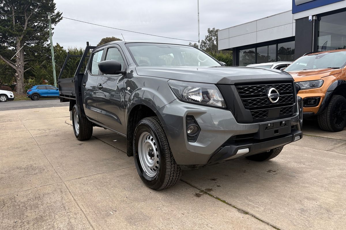 2022 Nissan Navara SL D23 4X4