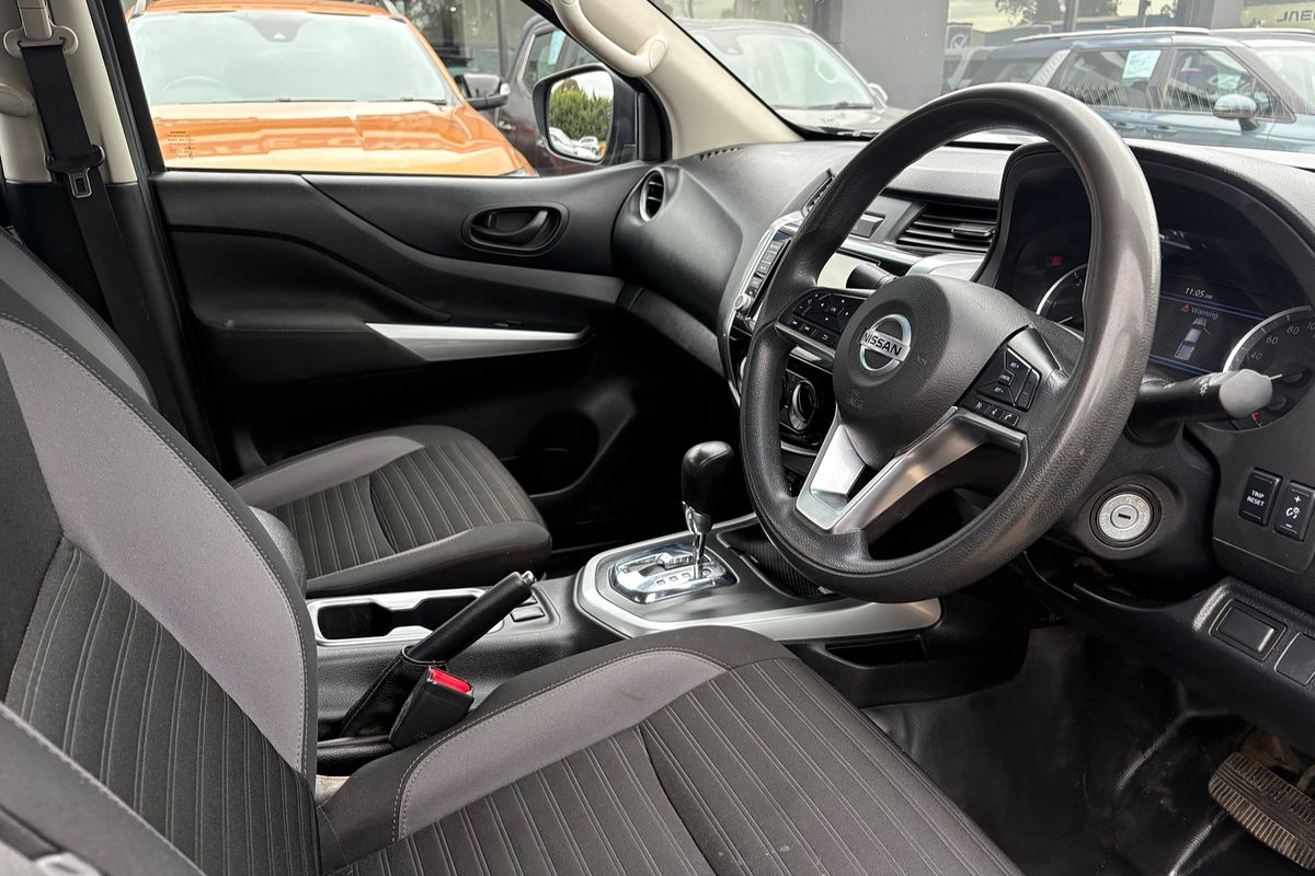 2022 Nissan Navara SL D23 4X4