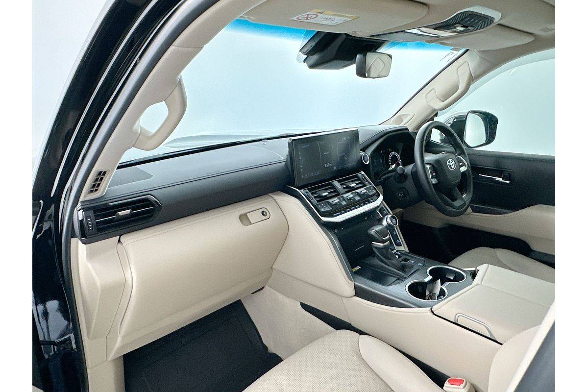 2023 Toyota Landcruiser Sahara ZX FJA300R