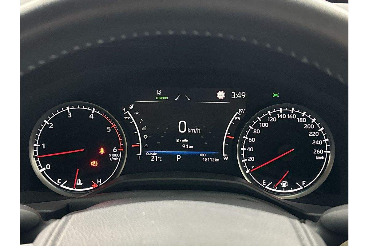 2023 Toyota Landcruiser Sahara ZX FJA300R