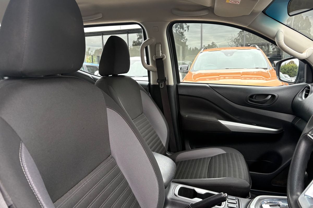 2022 Nissan Navara SL D23 4X4