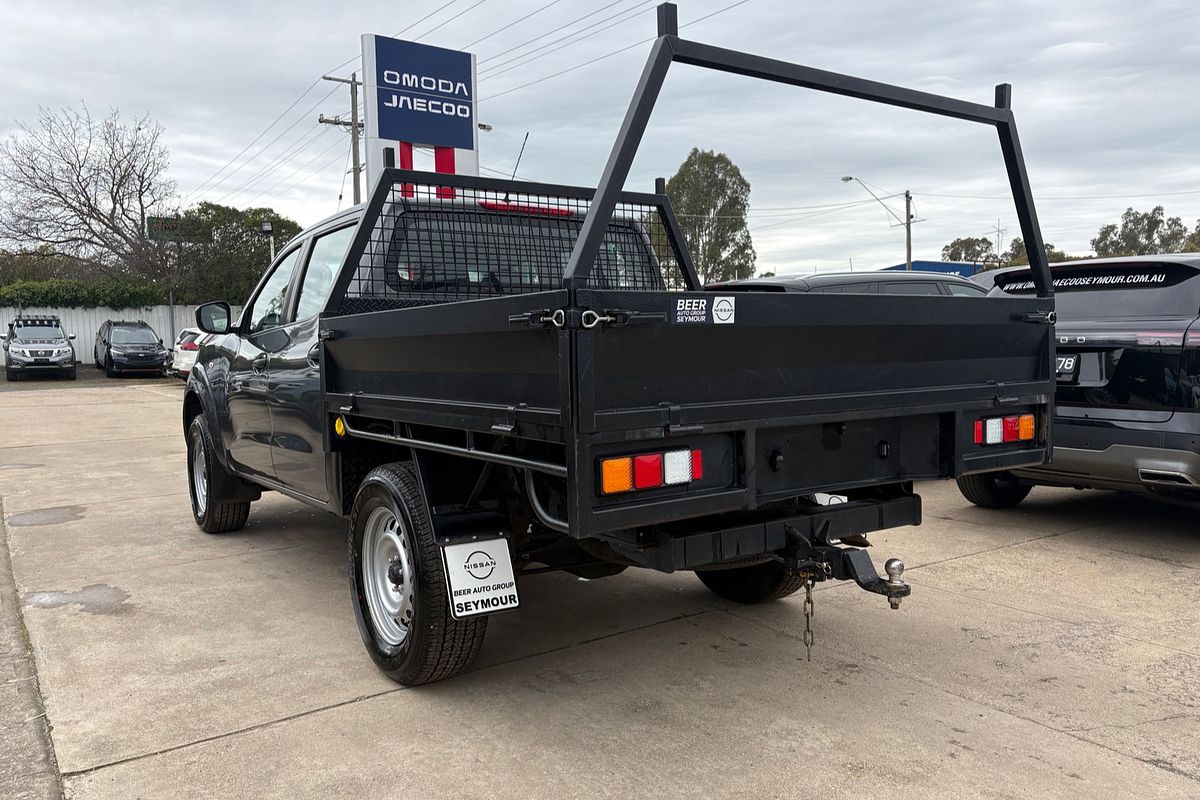 2022 Nissan Navara SL D23 4X4