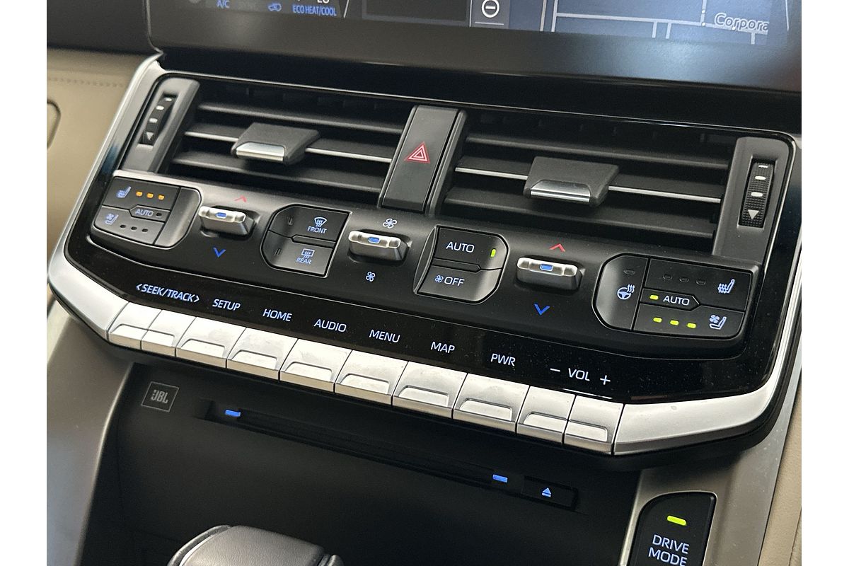 2023 Toyota Landcruiser Sahara ZX FJA300R