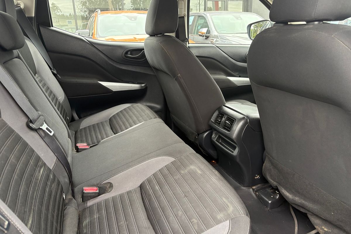 2022 Nissan Navara SL D23 4X4