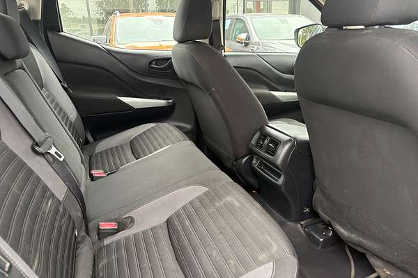 2022 Nissan Navara SL D23 4X4