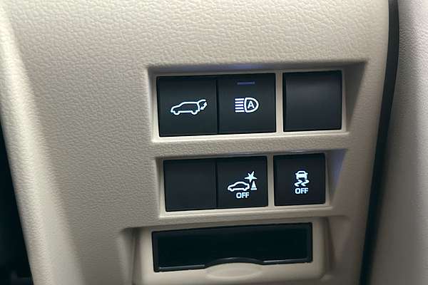 2023 Toyota Landcruiser Sahara ZX FJA300R