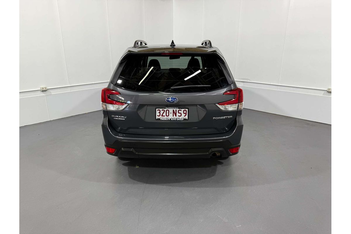 2024 Subaru Forester 2.5i S5