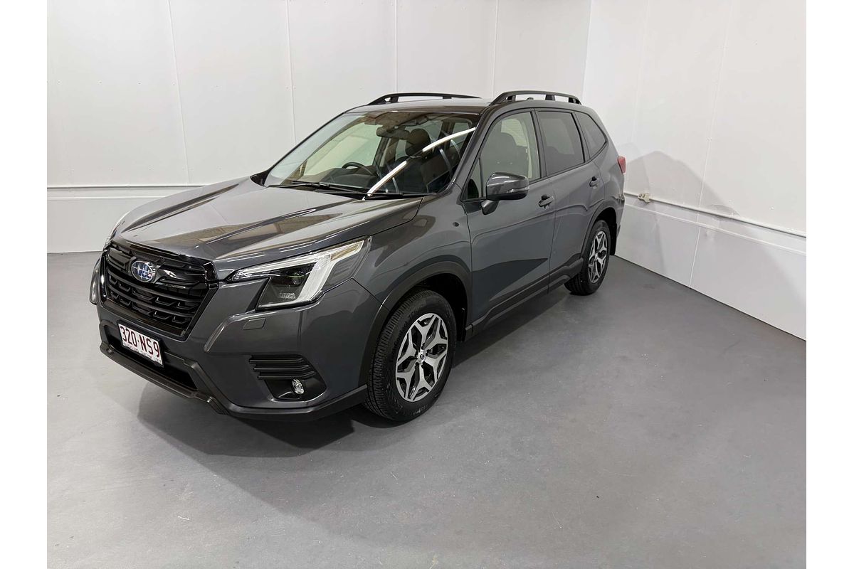 2024 Subaru Forester 2.5i S5