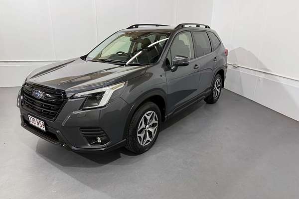 2024 Subaru Forester 2.5i S5