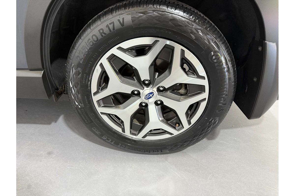 2024 Subaru Forester 2.5i S5