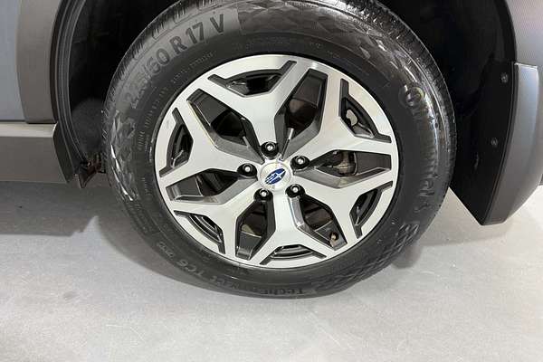 2024 Subaru Forester 2.5i S5