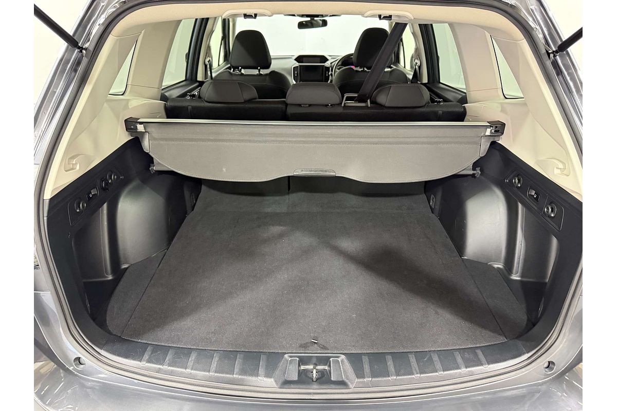 2024 Subaru Forester 2.5i S5