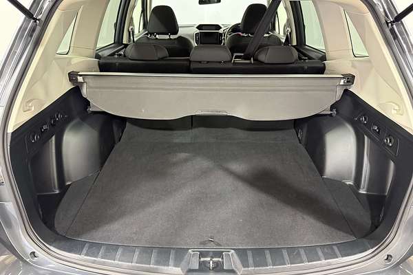 2024 Subaru Forester 2.5i S5