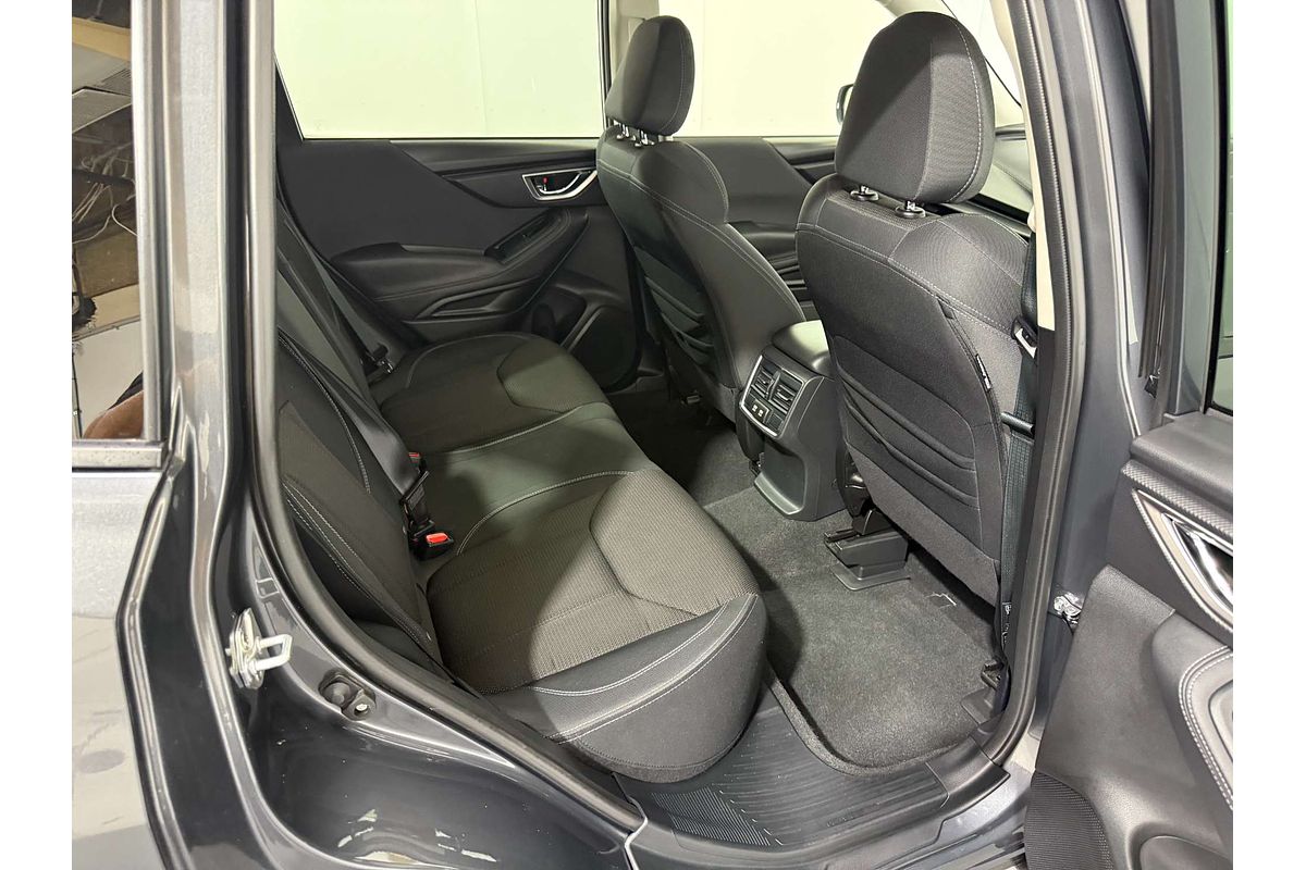 2024 Subaru Forester 2.5i S5