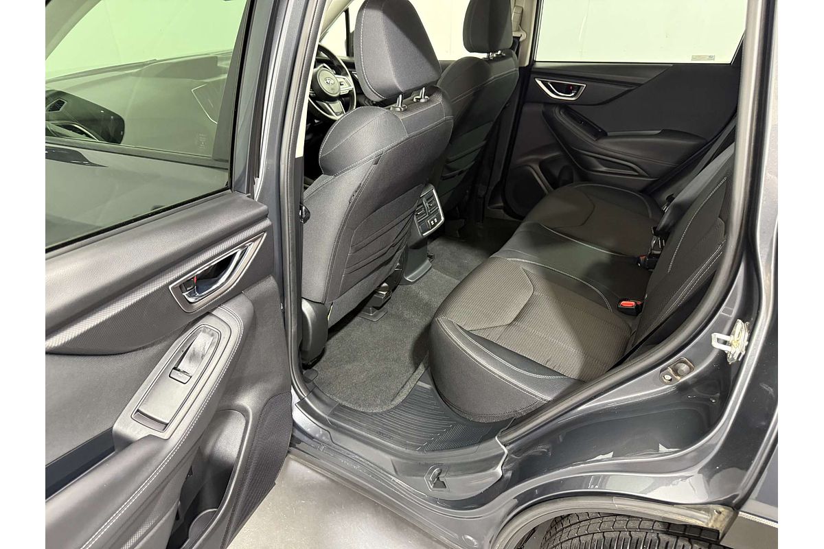 2024 Subaru Forester 2.5i S5