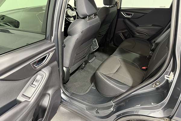 2024 Subaru Forester 2.5i S5
