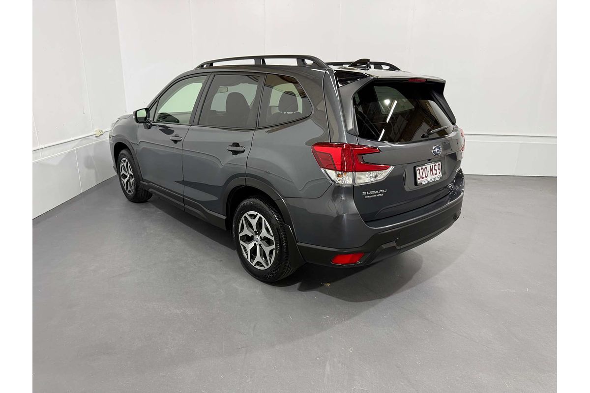 2024 Subaru Forester 2.5i S5