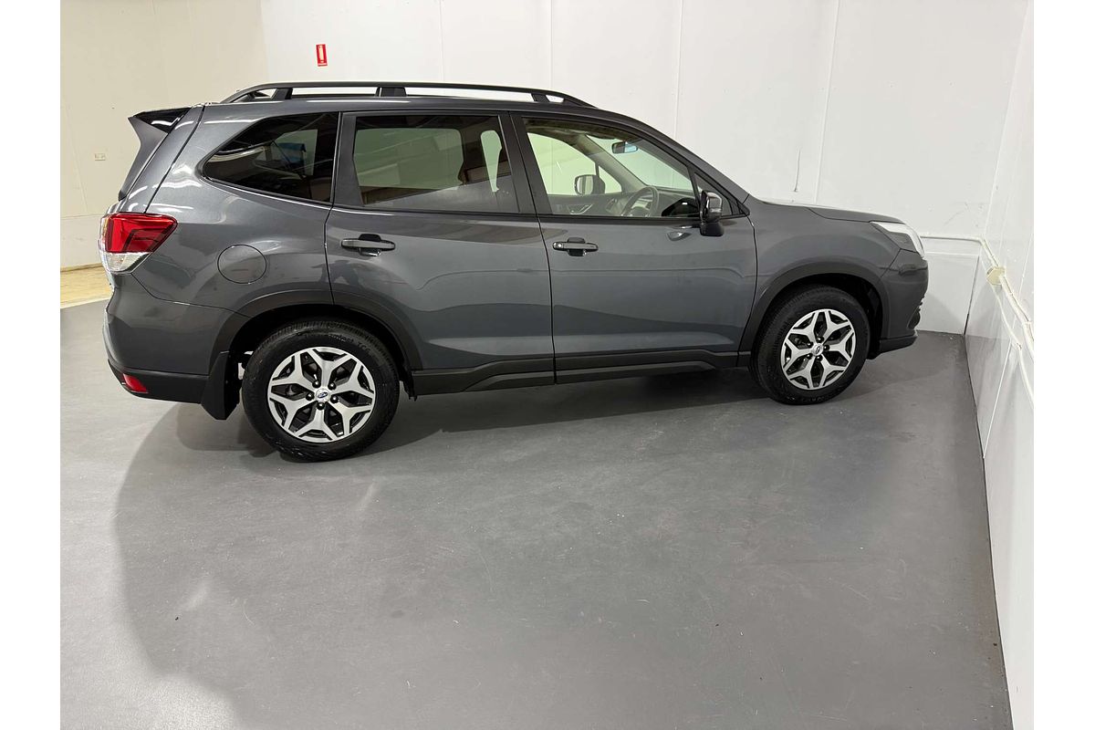2024 Subaru Forester 2.5i S5