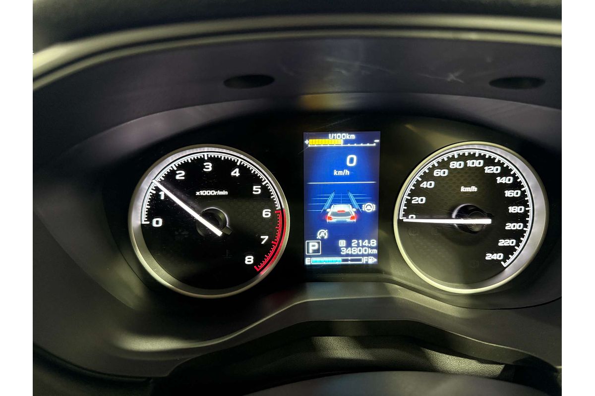 2024 Subaru Forester 2.5i S5