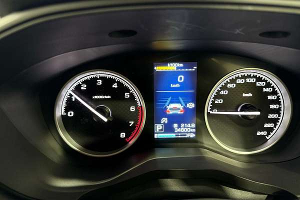2024 Subaru Forester 2.5i S5