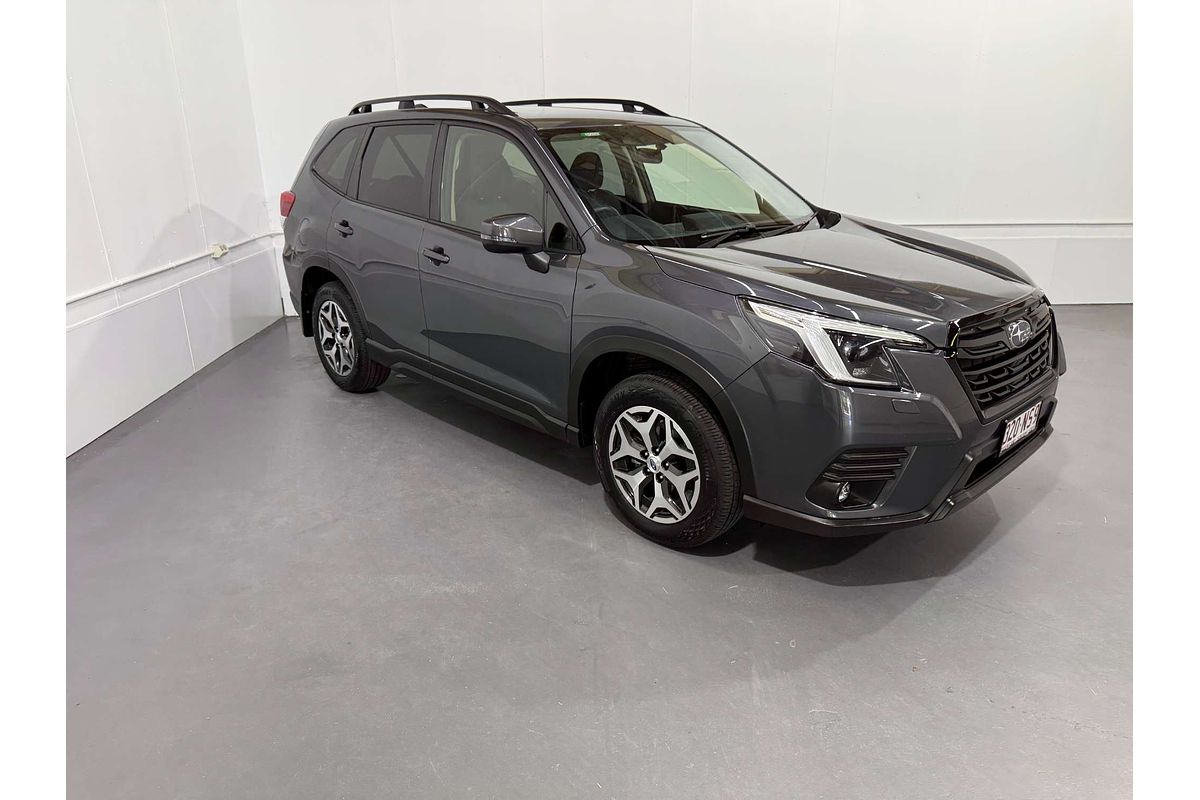 2024 Subaru Forester 2.5i S5