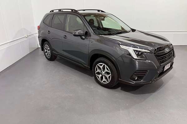 2024 Subaru Forester 2.5i S5