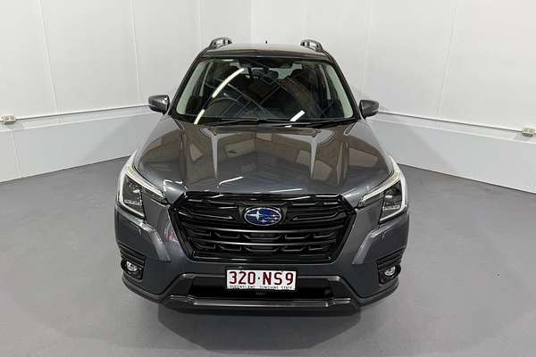 2024 Subaru Forester 2.5i S5