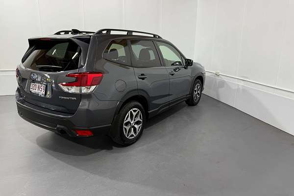 2024 Subaru Forester 2.5i S5