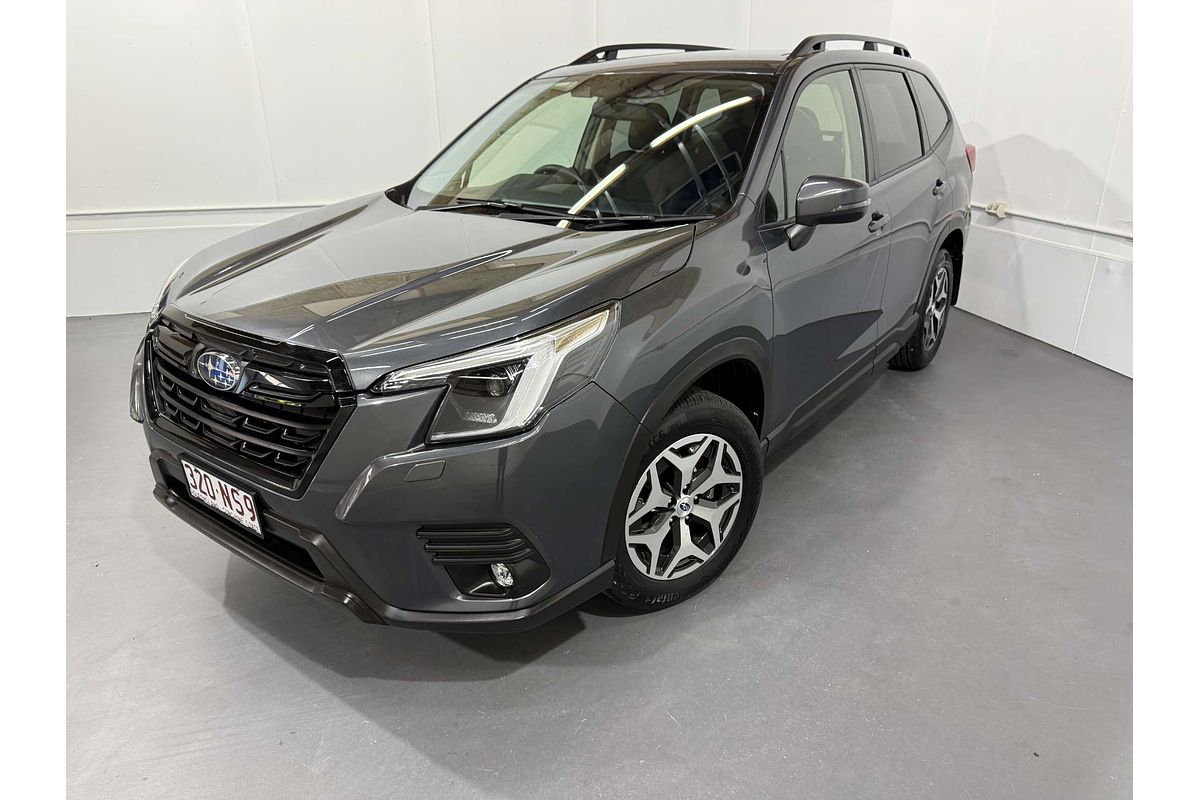2024 Subaru Forester 2.5i S5