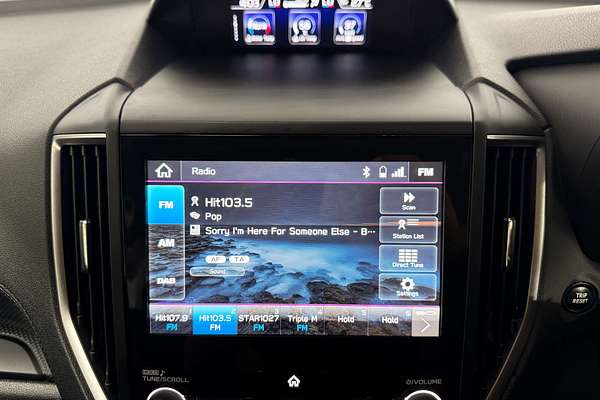 2024 Subaru Forester 2.5i S5
