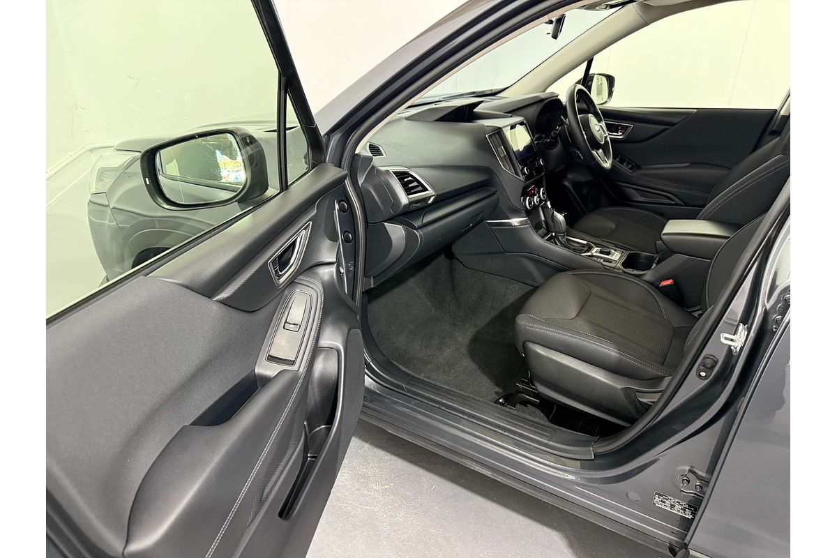 2024 Subaru Forester 2.5i S5