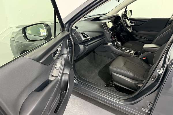 2024 Subaru Forester 2.5i S5