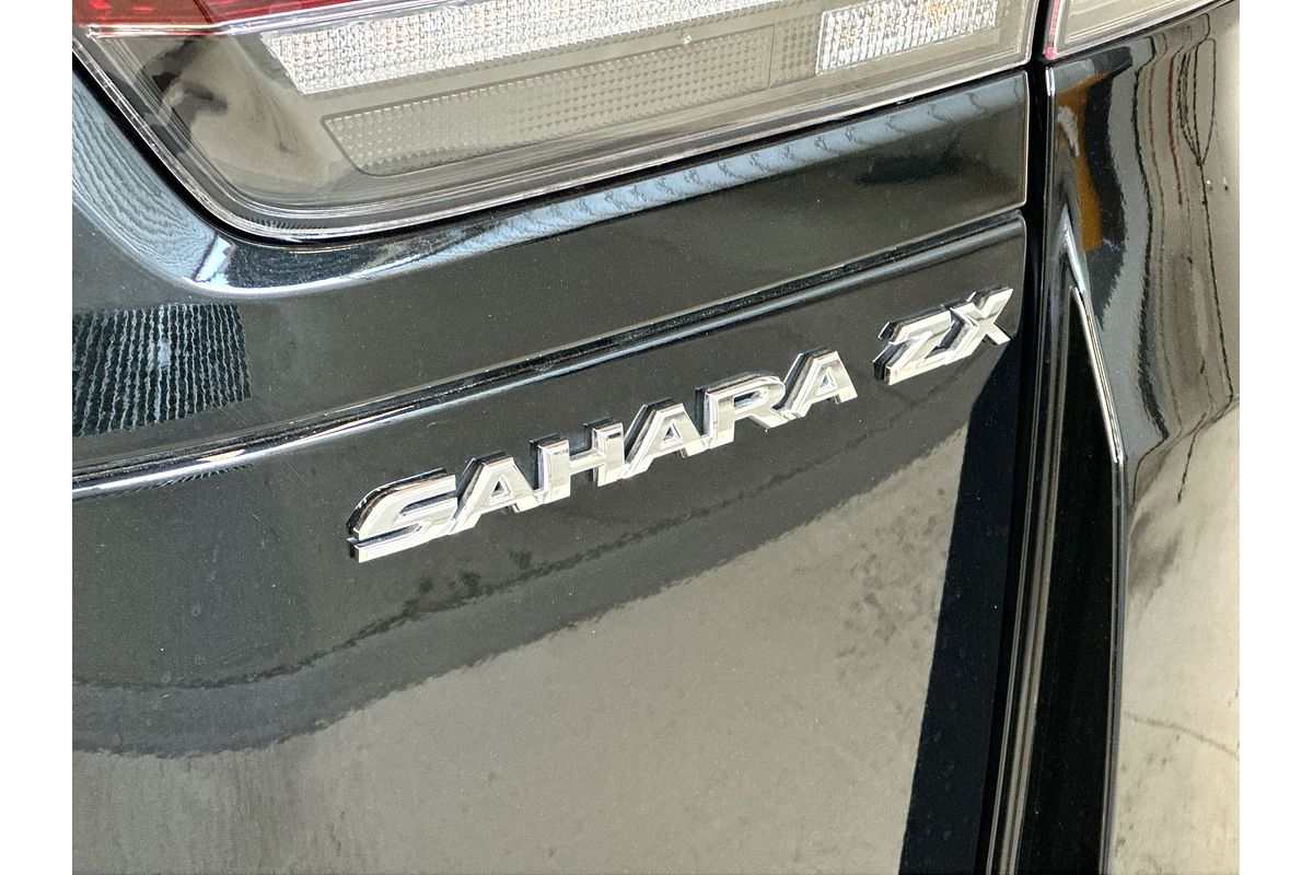 2023 Toyota Landcruiser Sahara ZX FJA300R