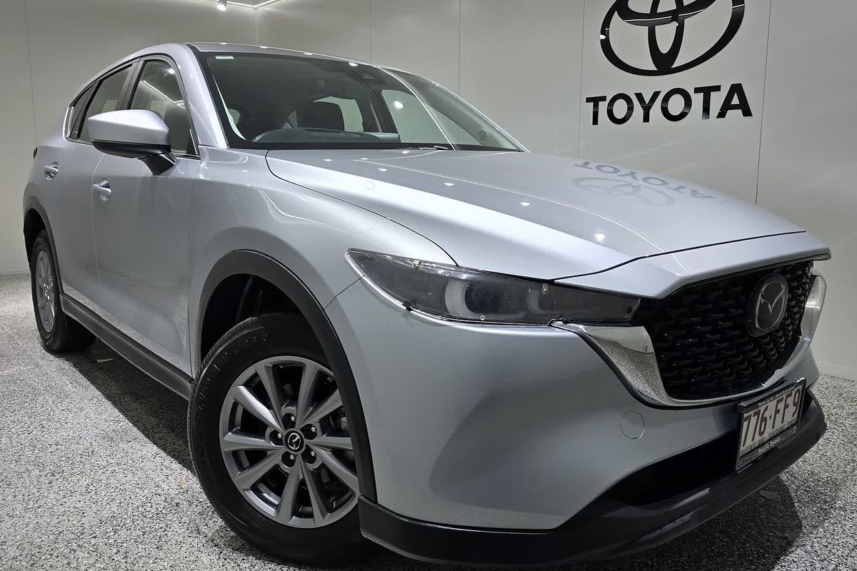 2022 Mazda CX-5 Maxx Sport KF Series