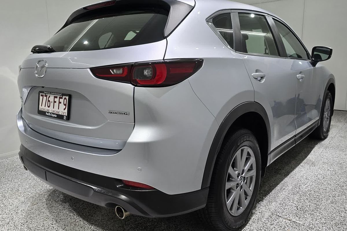 2022 Mazda CX-5 Maxx Sport KF Series