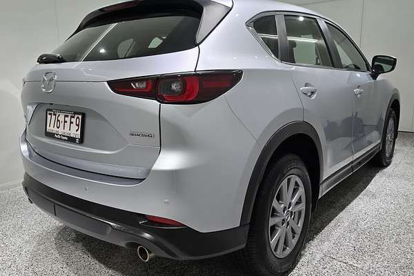 2022 Mazda CX-5 Maxx Sport KF Series