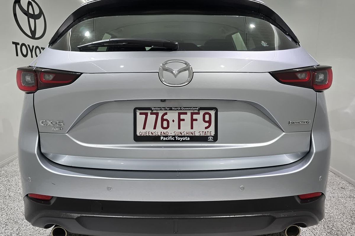 2022 Mazda CX-5 Maxx Sport KF Series