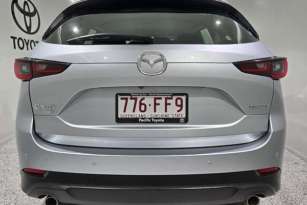 2022 Mazda CX-5 Maxx Sport KF Series