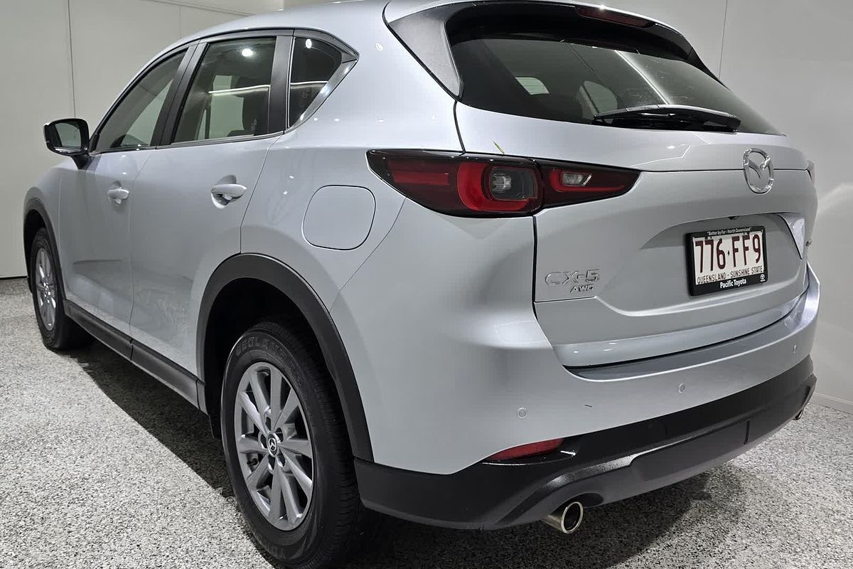 2022 Mazda CX-5 Maxx Sport KF Series