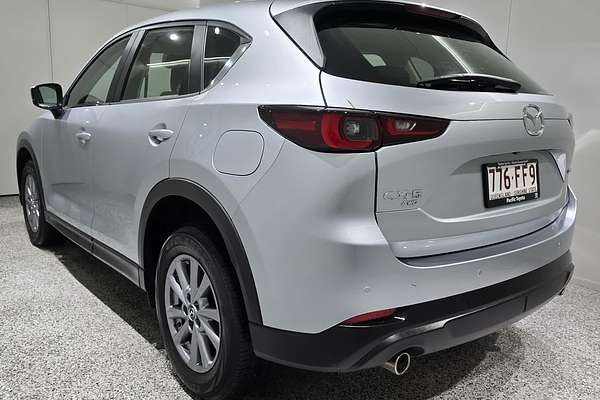 2022 Mazda CX-5 Maxx Sport KF Series